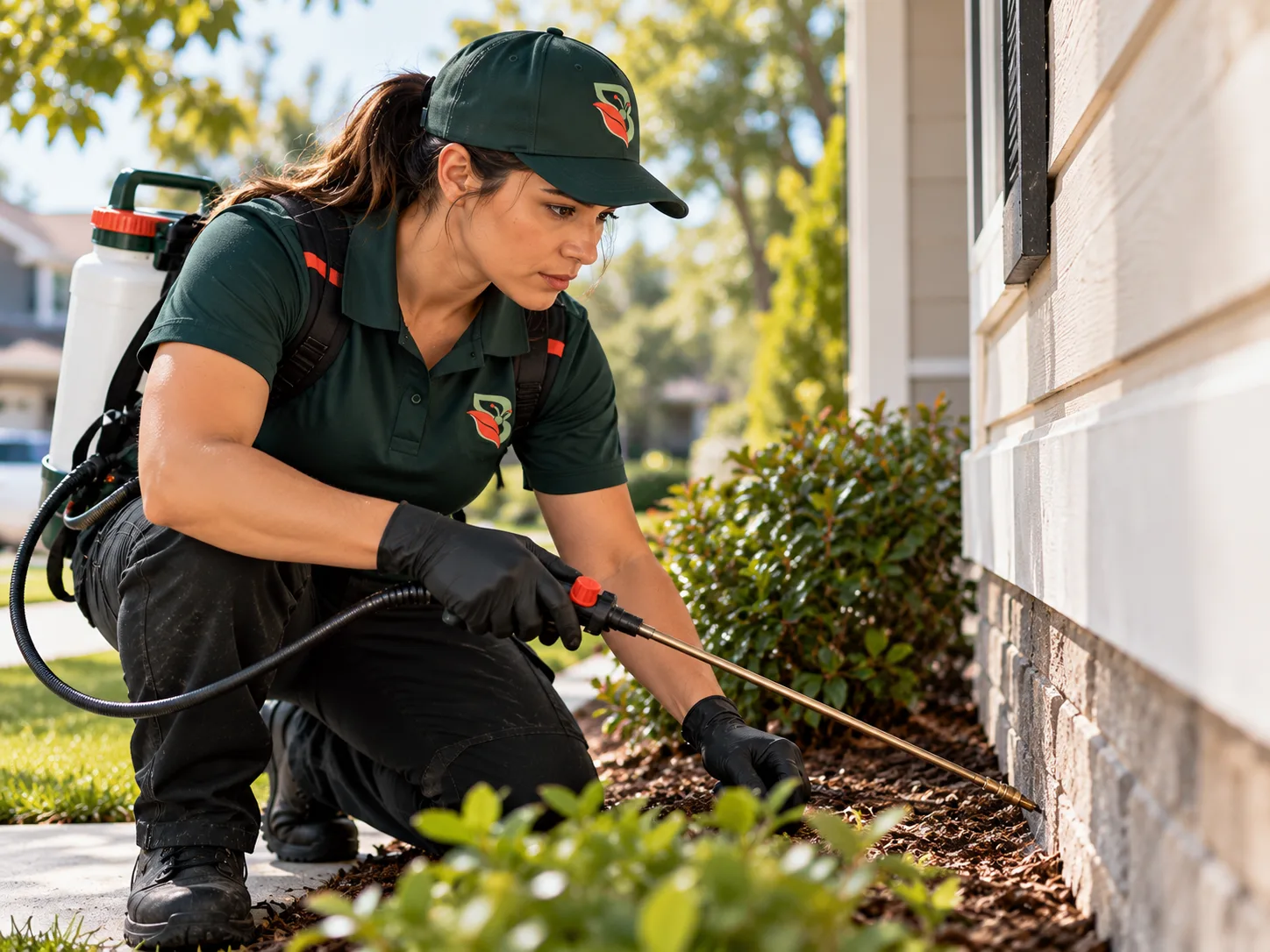 Pest Control company in Garrison, IA