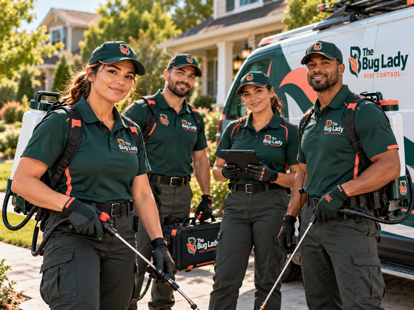 Pest Control in Garrison, IA near me