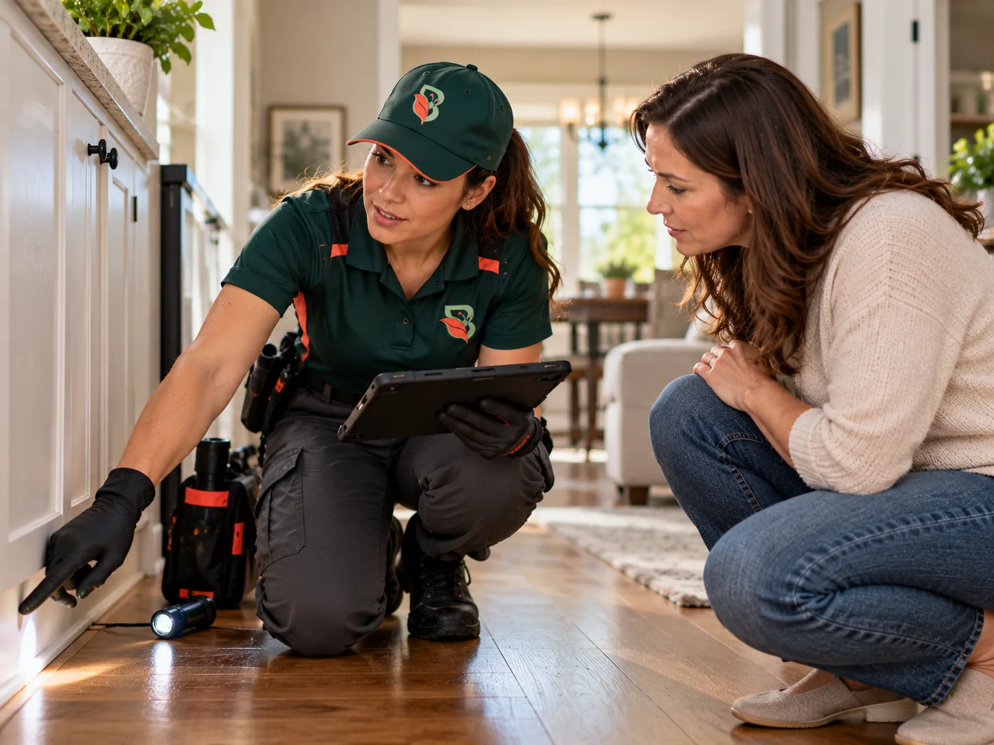 Pest Control Garrison, IA FAQs